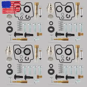 26-1694 Topgearsltd New Rebuild Fits For Suzuki Katana 600 1998-2006 Carburetor Kit