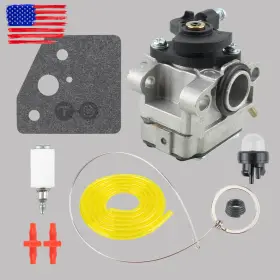 309375001 Topgearsltd 710422380825 Carburetor For Homelite Ryobi Ry09466 Ry09466a Blower Aftermarket