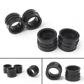 16065-1108 Topteng Carburetor Intake Manifold Boots For Kawasaki Gpz900r Ninja Zx900a 1990-94