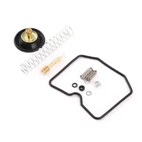 M566-a085 Topteng Deluxe Carburetor Carb Rebuild Kit For Kawasaki Ex250 Ex500 El Ex En Zx 250 500