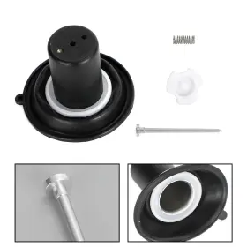 M566-a189 Topteng Carburetor Diaphragm Fit For Scooter Atv 172mm Cf250 Ch250 Elite Cn250 Yy250t T9