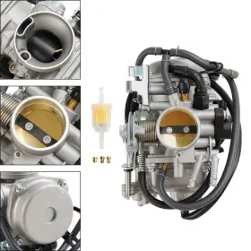 M576-a098-ti Topteng Carburetor Carb Fit For Honda Shadow Aero 750 04-06 Spirit Vt750c 05-09 T9