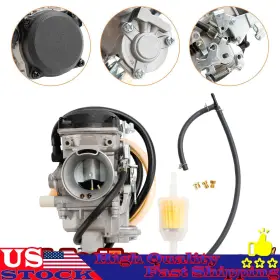 M576-a100-ti Topteng Carburetor Carb For Kawasaki Vulcan 800 Vn800 95-2005 15003-1200 15003-1380 #2