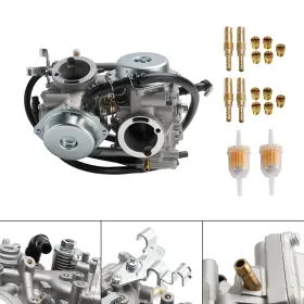 16100-maa-a00 Topteng M576-a115-ti Carburetor Carb Fit For Honda Shadow Spirit 1100 Vt1100c 98-07 T9