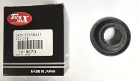 18-8870 Tour Max Suzuki Gs750s Gs1000s Kl Supply Carburetor Slide Diaphragms X 4