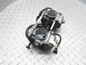 1242700 Triumph 2002 02-08 Bonneville America Carburetor Carb Assembly Needs Rebuild