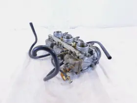 T1240620 Triumph Daytona Trident Sprint And Trophy 900 Keihin Carburetor Carb Body Rack