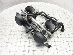 T1245560 Triumph 2014 09-15 Thruxton 900 Throttle Body Assembly Oem