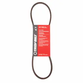 490-501-y005 Troy-bilt 037049968398 3 Pack - Drive Belt For 21 Inch Walk-behind Mowers And Snow Blowers