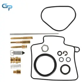 70-cx500-82 Tturitrade 2 Sets Carburetor Repair Rebuild Kit 1980-82 For Honda Cx500