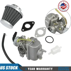 Cbpz20 Turbochargermaster Carburetor Carb Coolster Nst Chinese Atv Pz20 49cc 70cc 90cc 100cc 110cc 125cc