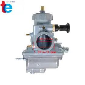 Tr18250 Turitrade Carburetor Carb For Yamaha Rt180 1990 1991 1992 1993 1994-1998 Dirt Bike