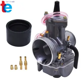 Tr2018 Turitrade For Atv Quad Go Kart Dirt Pit Bike Pwk 34mm Carburetor Carb And Power Jet