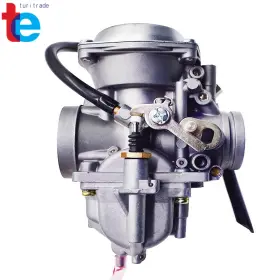 Rtu-400y Turitrade Tr22094 Gn250 Gn300 Carburetor Carb For Roketa Atv-11 400cc Js400 Tank 400