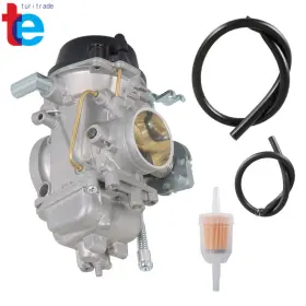 13200-32e12 Turitrade Tr47792 For 1996-2019 Suzuki Dr650se Dr650 Dr 650 Carb Carburetor