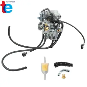 Tr61918 Turitrade Carburetor 2005-2009 For Honda Shadow Spirit 750 Vt750c Aero Vt750