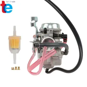 Tr61998 Turitrade Carburetor For Kawasaki Klx250s Klx250sf 2009-2014 New