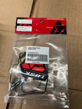 1635690052 Tusk Carburetor Carb Rebuild Kit