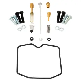 1635690090 Tusk Carburetor Carb Rebuild Kit For Kawasaki Klr650 2008-2018