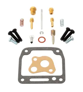 Tusk 1635690107 Carburetor Rebuild Kit For Yamaha Pw80 Y Zinger 1983-2006