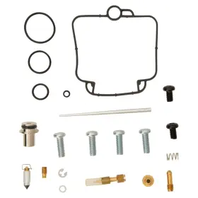 Tk-26-1020 Tusk Carburetor Rebuild Kit Polaris Scrambler 500 4x4 1998-2009