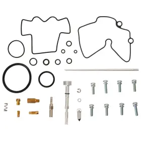 Tk-26-1087279f-7620fa Tusk Carburetor Rebuild Kit For Honda Crf250r 2006