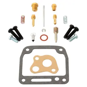 Tk-26-1139c289-690f06 Tusk Carburetor Rebuild Kit For Yamaha Pw80 Yzinger 1983-2006