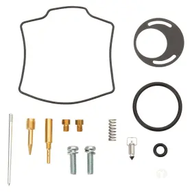 Tk-26-1197 Tusk Carburetor Rebuild Kit Oem Spec Jets And Needle