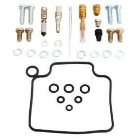 Tk-26-12105ca7-2a7d61 Tusk Carburetor Rebuild Kit For Honda Rancher 350 2x4 2000-2003