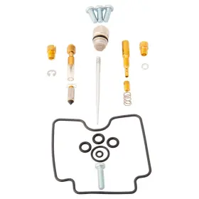 Tk-26-13650e3e-4cbe0a Tusk Carburetor Rebuild Kit For Yamaha Kodiak 450 4x4 Auto 2003-2006