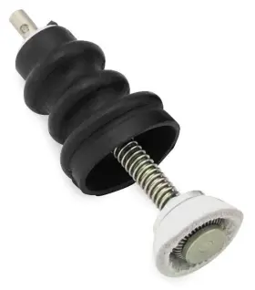 492926 Twin Power Bendix Accelerator Pump With Boot