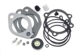493365 Twin Power Keihin Cv Carburetor Economy Rebuild Kit #493365 Harley Davidson
