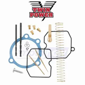 13xj Twin Power Mn/13xj Cv Carburetor Recalibration Kit For 1999-2006 Harley Davidson Nr