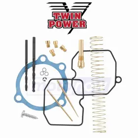 4sa7 Twin Power Mn/4sa7 Cv Carburetor Recalibration Kit For 1995-2006 Harley Davidson Gm