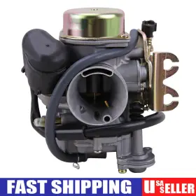 Malla195at5oo1oo1zb-1f Twom Carburetor For Buyang Gio Bear Daymak Grunt Midwest Zmc Titan 300cc Vog 260cc