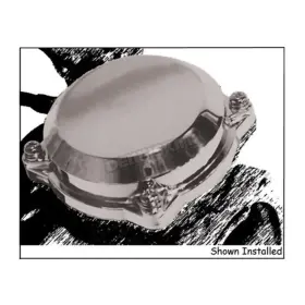 82307 V-factor Chrome Keihin Cv Carburetor Top Cover -