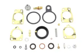 35-1264 V-twin Linkert Bowl Kit For Harley Davidson G El 1936-1952 Fl 1941-1965