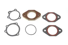 29250-78a V-twin Manufacturing 15-1019 James Manifold Spacer Kit For Harley Shovelhead Sportster 1978-1989