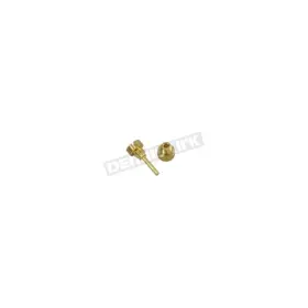 27383-11a V-twin Manufacturing Float Pin With Caps For Linkert Carburetor -