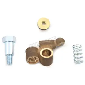 27395-27 V-twin Manufacturing Linkert Carburetor Needle Valve Lever Kit -