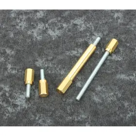 35-0025 V-twin Manufacturing Carburetor Float Bowl Screws -