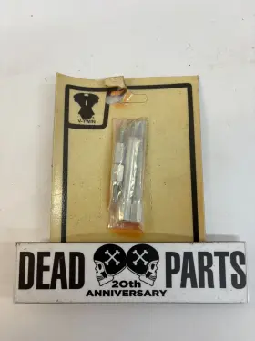 35-0029 V-twin Manufacturing Harley S&s Float Bowl Extended Screw Bolt Quick Change Kit