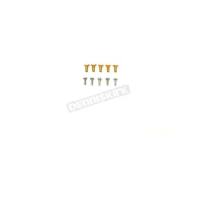 35-9059 V-twin Manufacturing Float Pivot Nuts And Bolts For Linkert Carb -