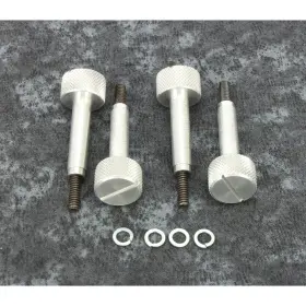 V-twin Manufacturing 37-8901 V-twin Carburetor Float Bowl Screws -