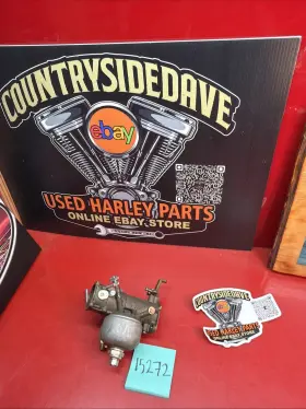 49-0631 V-twin Manufacturing Replica M88 Linkert Carburetor For Wl 1941-1952 Harley Davidson Flathead 45 Used 49-0631 V-twin Manufacturing Replica M88 Linkert Carburetor For Wl 1941-1952 Harley Davidson Flathead 45 Used