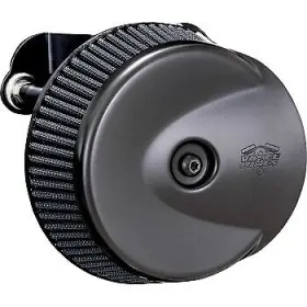 42371 Vance & Hines And Black Vo2 Stingray Air Cleaner For M8 17-22