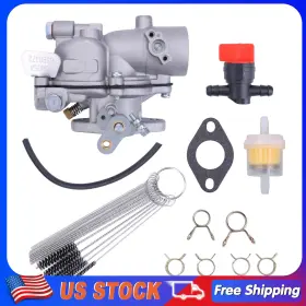 6598372 Velocityautoaccents Carburetor Carb Compatible For Ford 1.6l Replace New