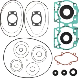 711203 Vertex Complete Carburetor Gasket And Seal Kit