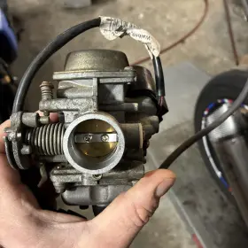Cm129213 Vespa Original Oe Cm129213#24 Carburetor Piaggio Lx 150