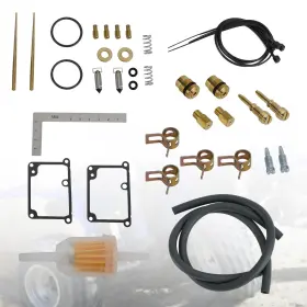 M566-a241 Vipih Carburetor Rebuild Repair Kit Fit For Yamaha Banshee 350 Yfz350 1988-2006 Ue